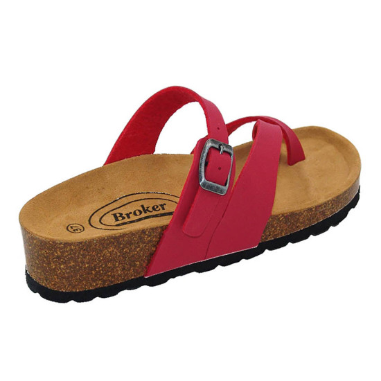 Broker Anatomic Shoes Γυναικεία ανατομκά σανδάλια Broker Anatomic Shoes Γυναικεία ανατομκά σανδάλια